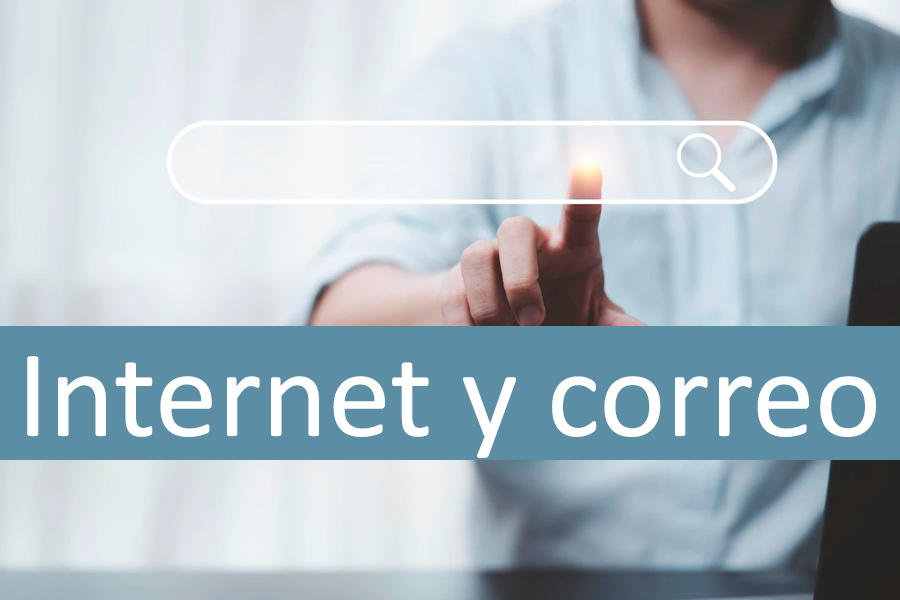 Curso de Windows, internet y correo en Murcia