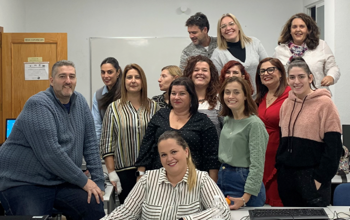 curso para desempleados de Actividades de Gestión administrativa impartido por #Secondwayformacion en #Archena