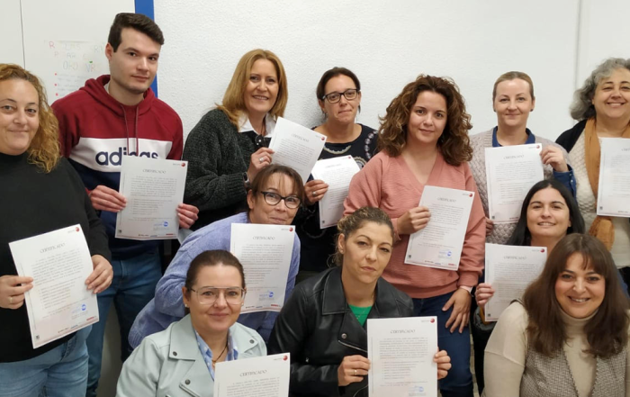 Curso de Actividades de Gestión Administrativa en Las Torres de Cotillas - SecondWayformacion