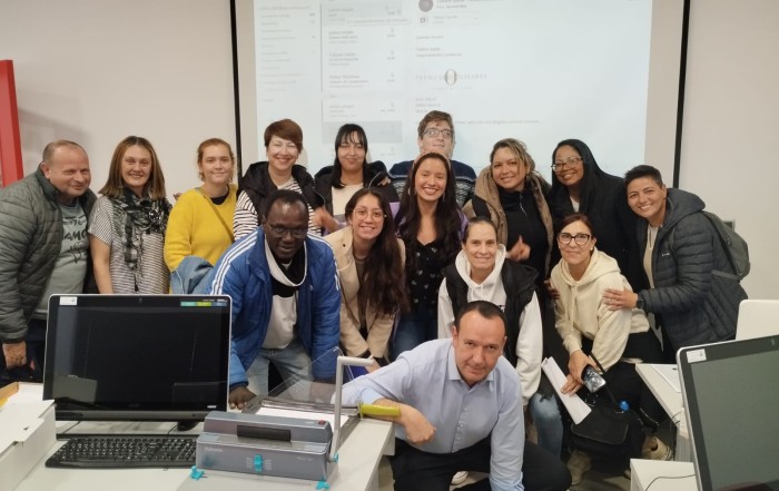 Curso de Operaciones Second Way - Murcia