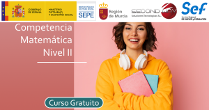 Curso Competencia Matemática Nivel II (Archena) Murcia - AC-2023-2416 - secondwayformacion