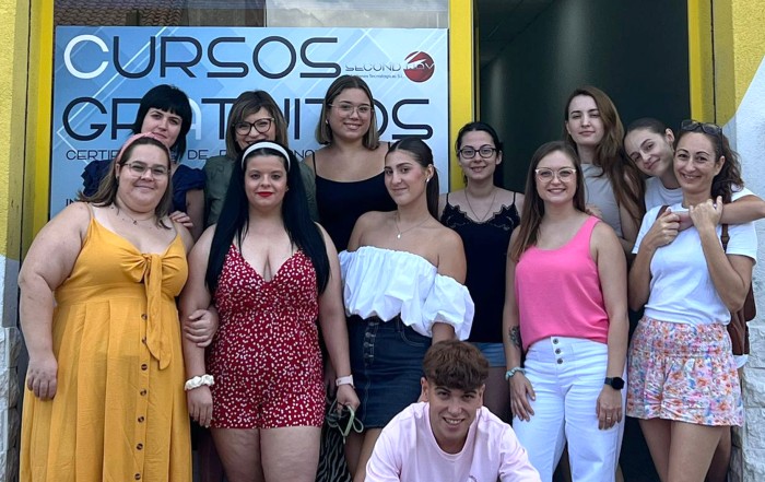 Curso de Ingles B1 de las Torres de Cotillas - Secondwayformacion