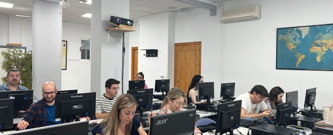 Examen de inglés B2, secondwayformacion Archena Murcia
