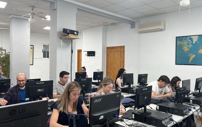 Examen de inglés B2, secondwayformacion Archena Murcia