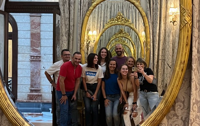 visita al casino de murcia en Ingles - Secondway