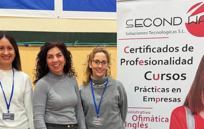 feria de empleo en Archena - Secondwayformacion