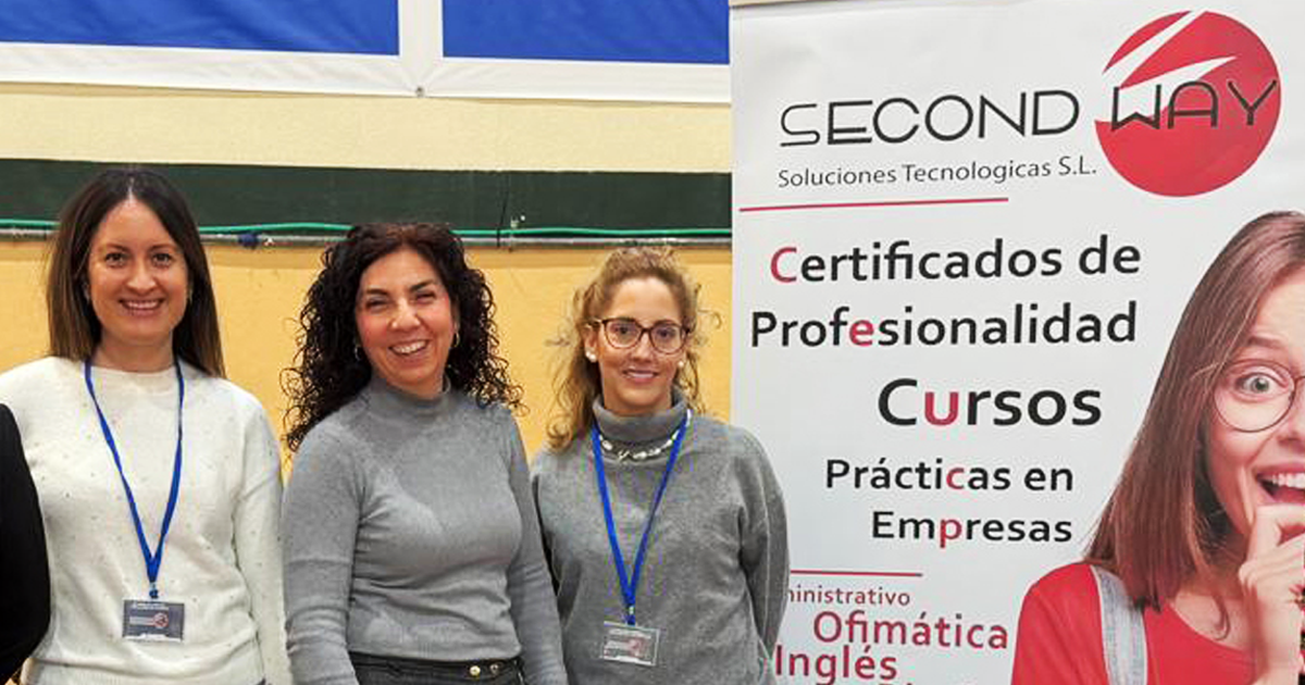 feria de empleo en Archena - Secondwayformacion